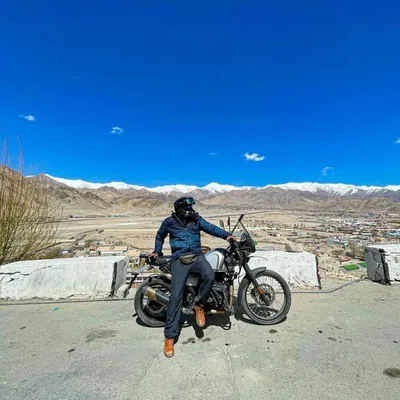 Hitesh Joshi | Travel ๐ฎ๐ณ profile