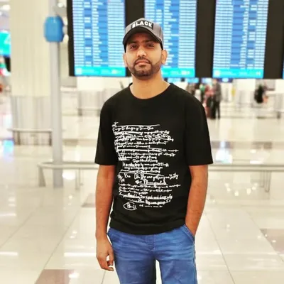 Waqas Haider profile