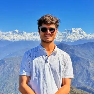 Naveen Pokhriyal | Traveller ๐ฎ๐ณ profile