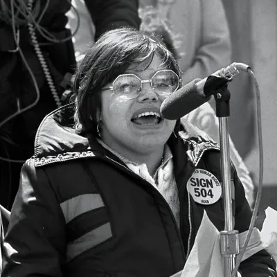 Judy Heumann Legacy profile