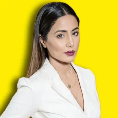Hina Khan Fanclub✨ profile