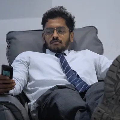 Rahul Sridhar profile