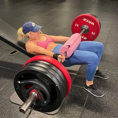 Michèle | Strength Coach profile