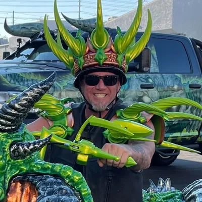 The horny mike @countskustoms profile