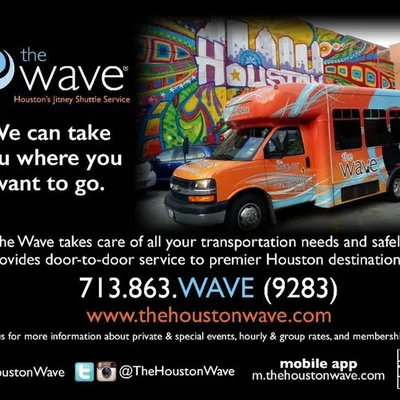 Houston Wave profile