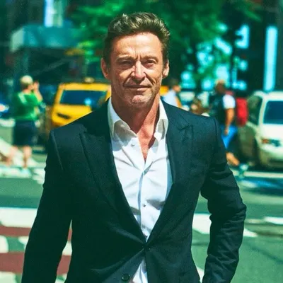 Hugh Jackman profile