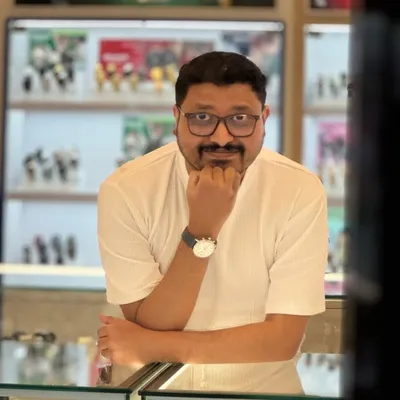 Shoeb Shaikh