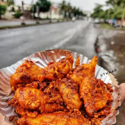 FoodBlogger profile