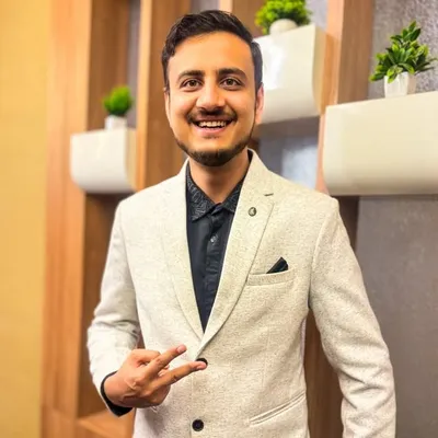 Sanchit Goyal profile