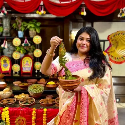Nivedita Mullick | Kolkata Blogger