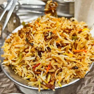The Hungry Hyderabadi profile