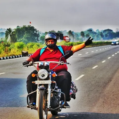 THE HUNGRY RIDER profile