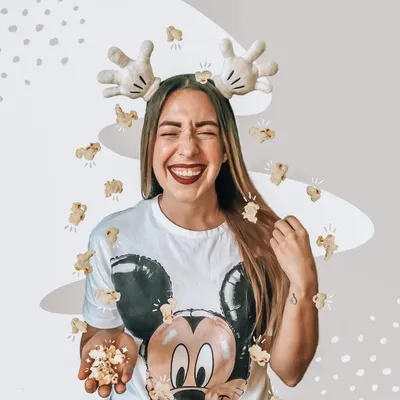 Samantha | Disney Lifestyle profile