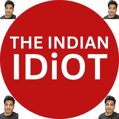 The Indian Idiot | Charansh Juneja profile
