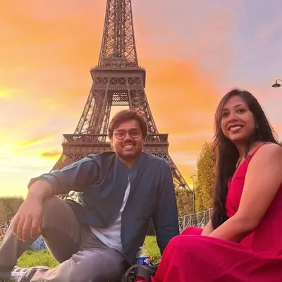 The Indians Abroad profile