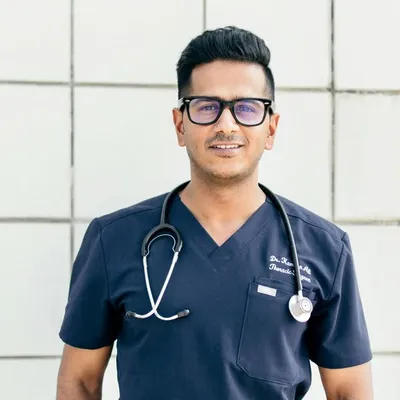 Dr. Kamran Ali profile