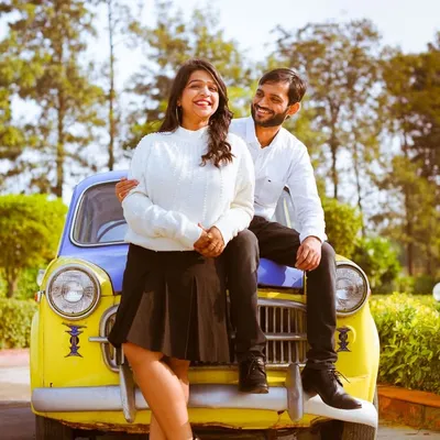 Alok & Akanksha Singh🧿 profile