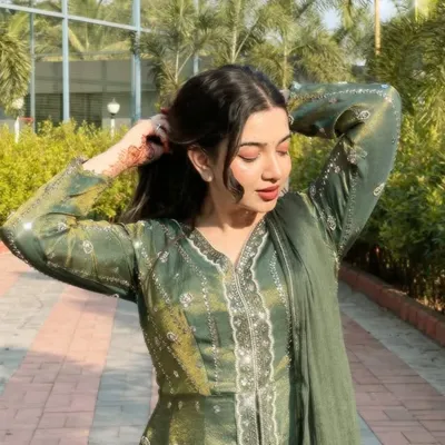 Soumya Dwivedi profile