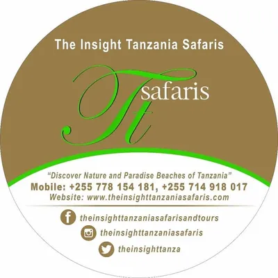 The Insight Tanzania Safaris profile