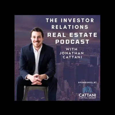 The Investor Relations Real Estate Podcast🎙 profile