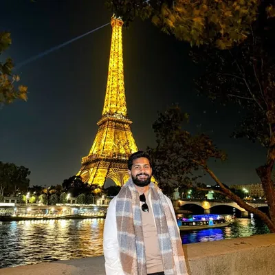 Vishal | Travel | Lifestyle profile