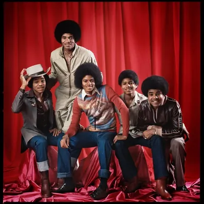 The Jacksons profile