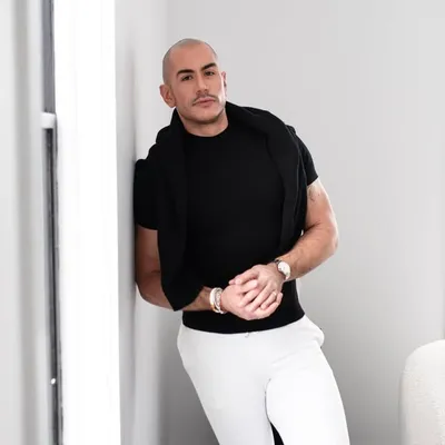 James Milonas profile