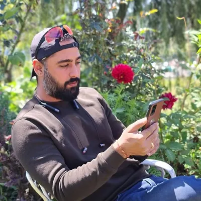 Ankush V Salgotraa profile