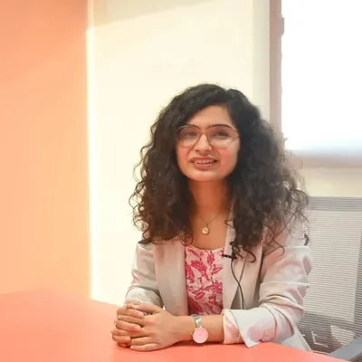 Janvi Sonaiya profile