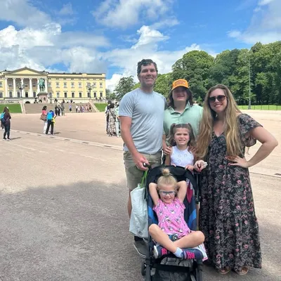 The Jet-Setting Mama profile