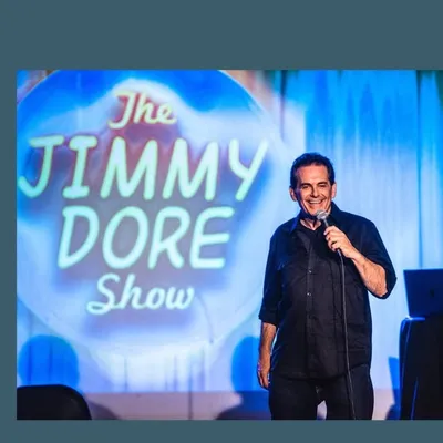 The Jimmy Dore Show profile