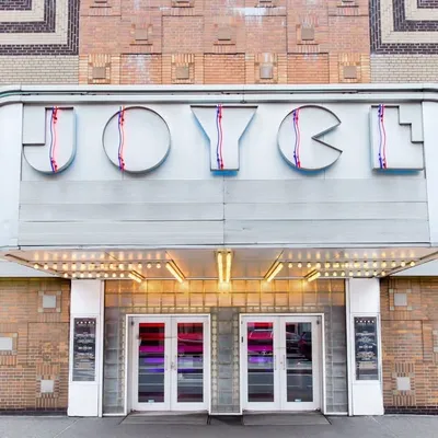 The Joyce Theater profile