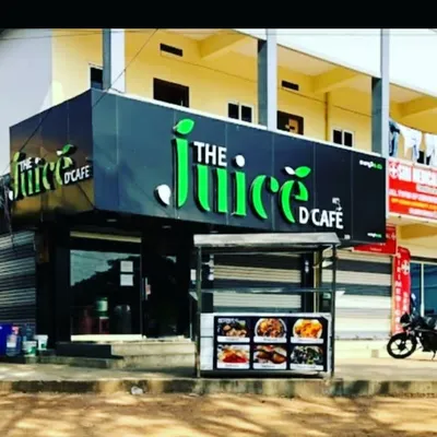 The juice d cafe profile