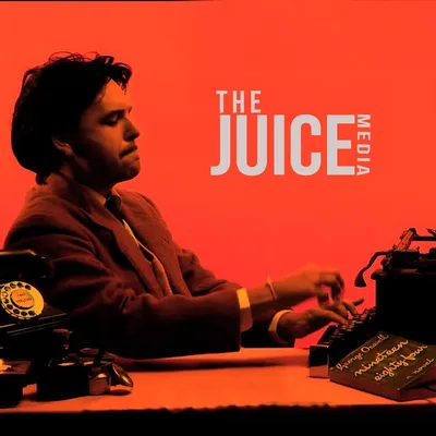 The Juice Media profile