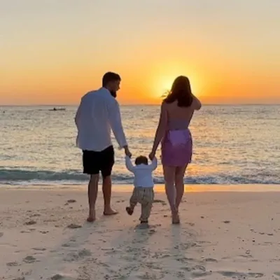 GEORGE & LUCY | Family Travel & Lifestyle profile