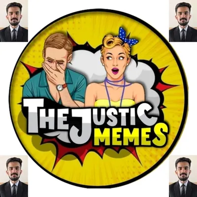 THEJUSTICMEMES🇮🇳
