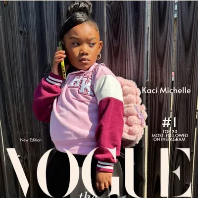 Kaci Michelle profile