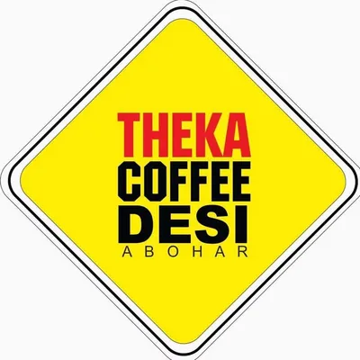 Theka Coffee Desi profile