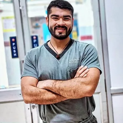 Kshitij Guglani profile