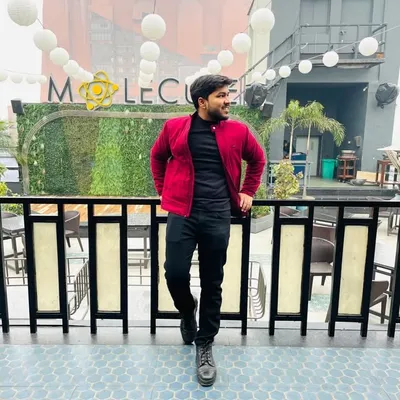 Abhinav Rakesh profile
