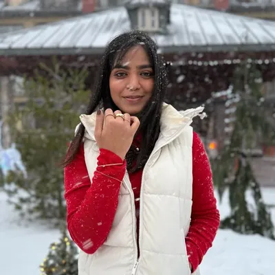 Manvi Kumar profile