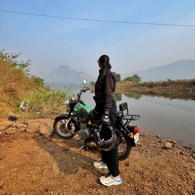 Kashish Chaudhari profile