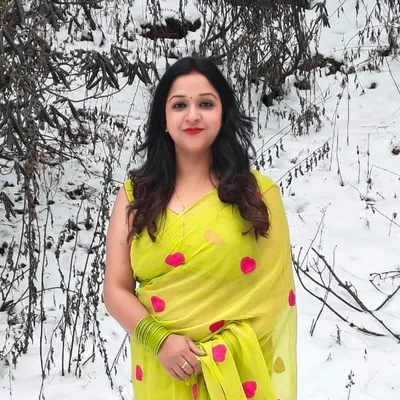Khushbu Singh profile
