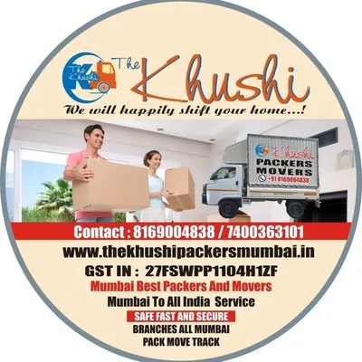 The Khushi Packers And Movers Mumbai profile