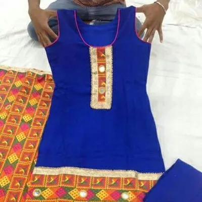 The kids punjabi suit boutique profile