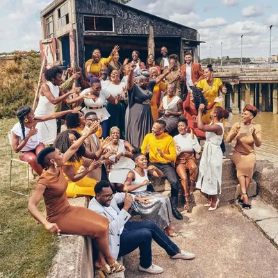 The Kingdom Choir profile