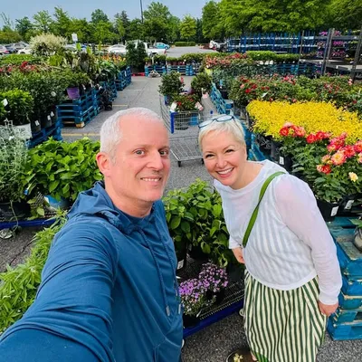 Beth and Don - life with the Kingstons profile