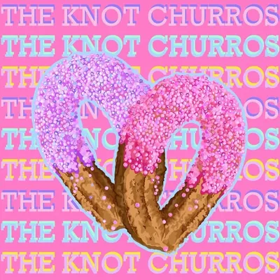 The Knot Churros Instagram profile photo
