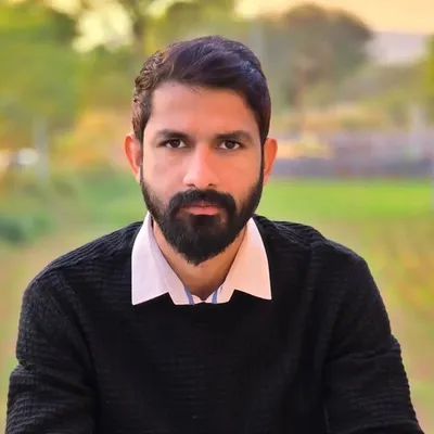 KRISHNA YADAV profile