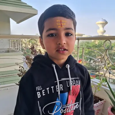 Krishiv Yadav profile
